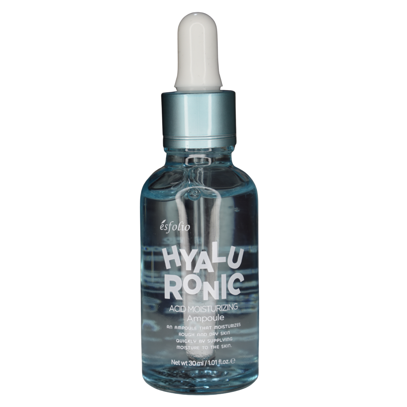 Serum Facial con Acido Hyaluronico Esfolio 30 Ml - 2627 ESFOLIO Cosmeticos-skincare