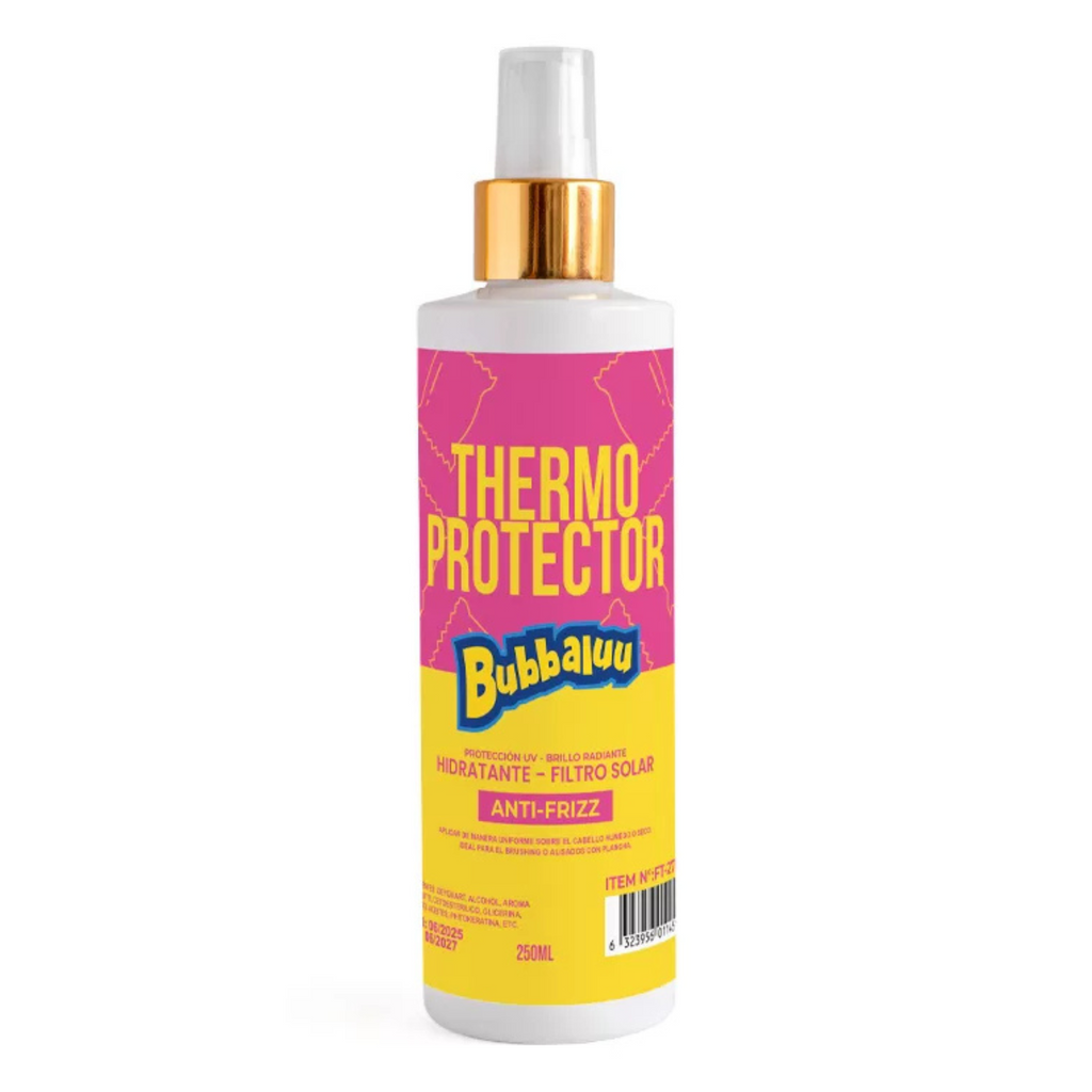 Termo Protector de Calor Bubbaluu - 250 ml - 2714