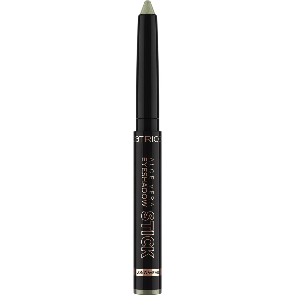 Sombra de Ojos Aloe Vera en Stick Catrice - 030 Olive Glam CATRICE Cosmeticos-skincare