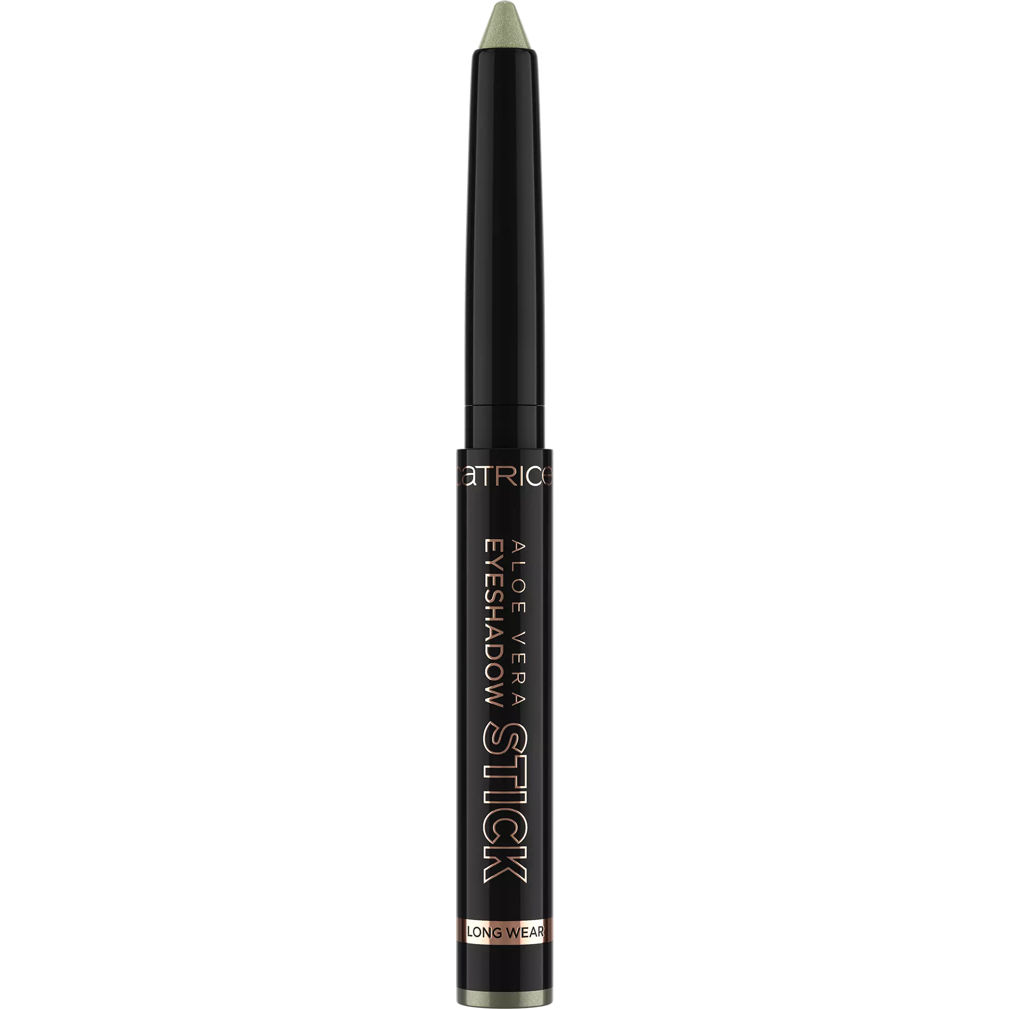 Sombra de Ojos Aloe Vera en Stick Catrice - 030 Olive Glam CATRICE Cosmeticos-skincare