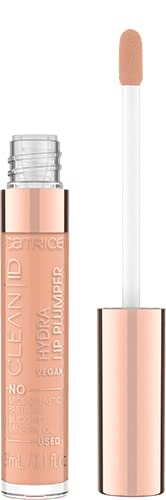 LABIAL HYDRA LIP VOLUMINIZADOR CATRICE BRILLO - 020 CATRICE Cosmeticos-skincare