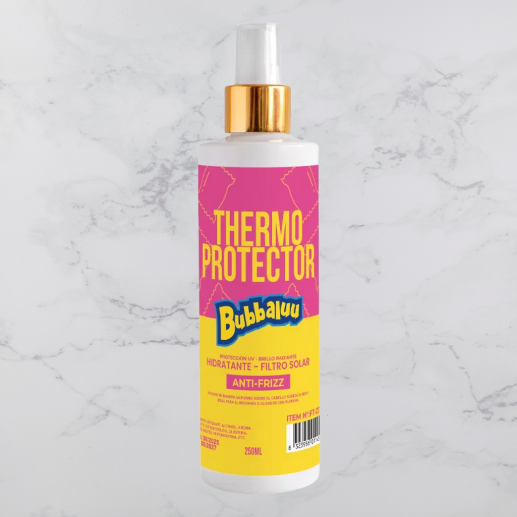 Termo Protector de Calor Bubbaluu - 250 ml - 2714