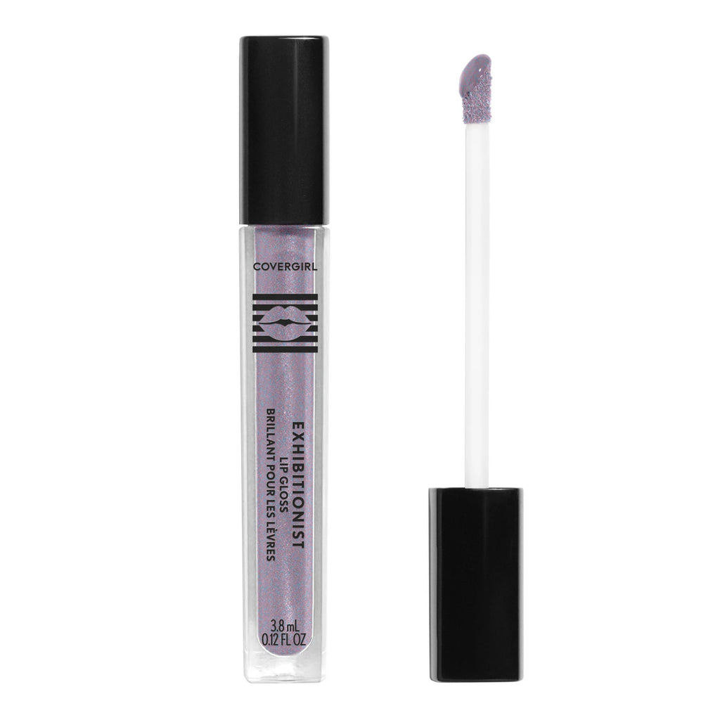 Labial Lip Gloss Exhibitionist Covergirl - 240 Hashtag COVERGIRL Cosmeticos-skincare