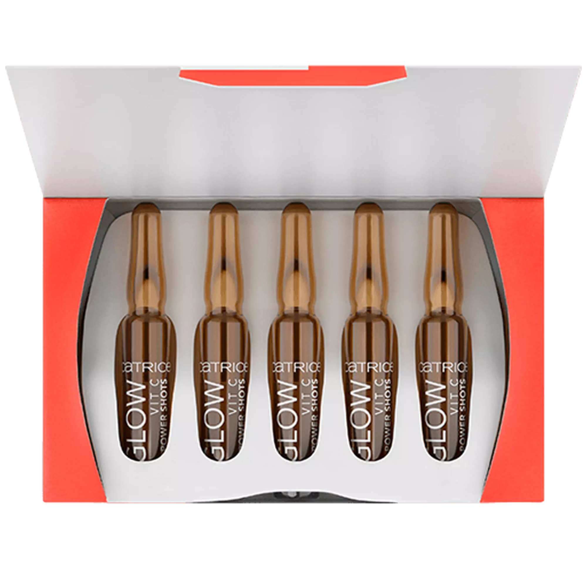 Set de 5 Ampollas Faciales con Vitamina C Catrice Catrice Cosmeticos-skincare