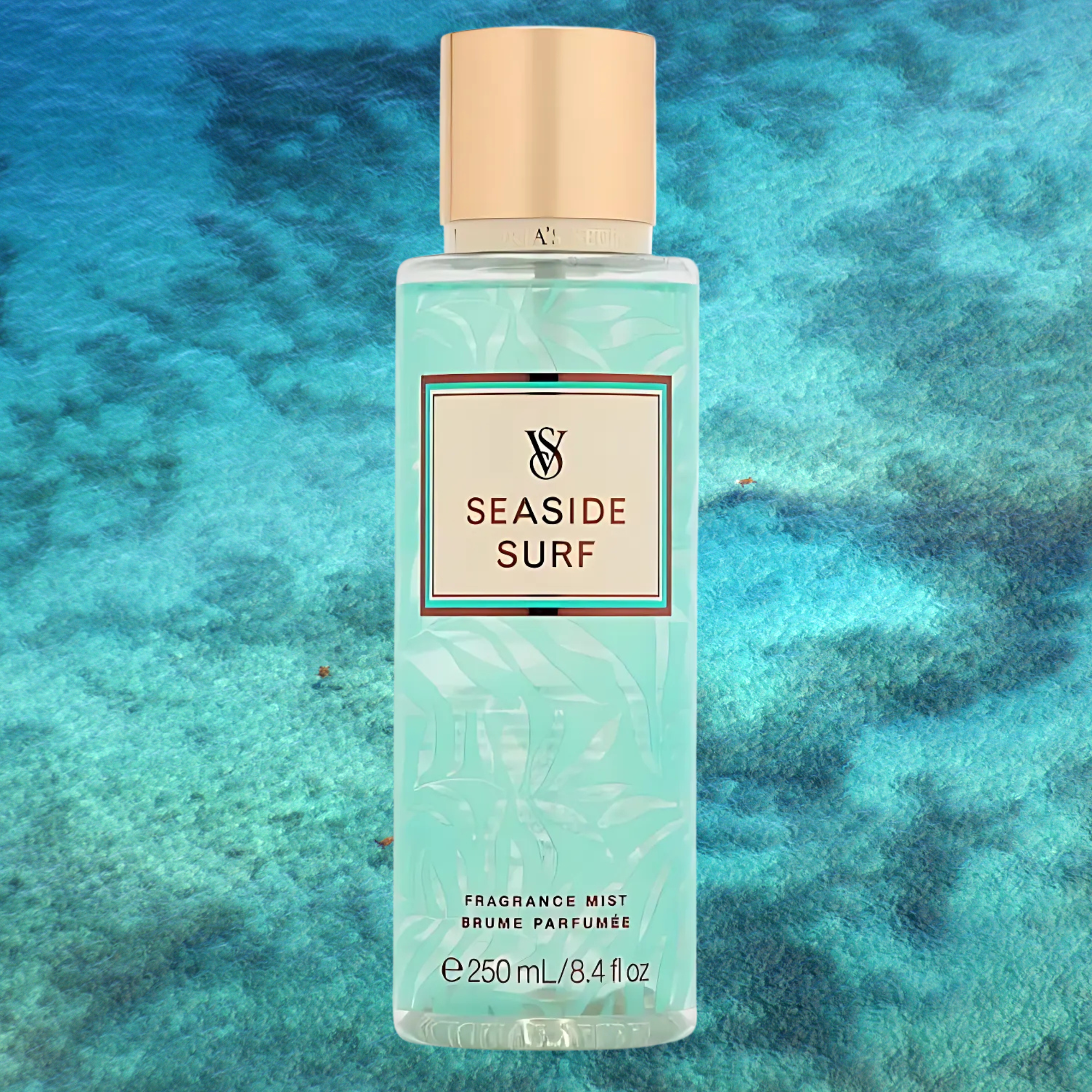 Victorias Secret Seaside Surf - 250 ML VICTORIAS SECRET Cosmeticos-skincare