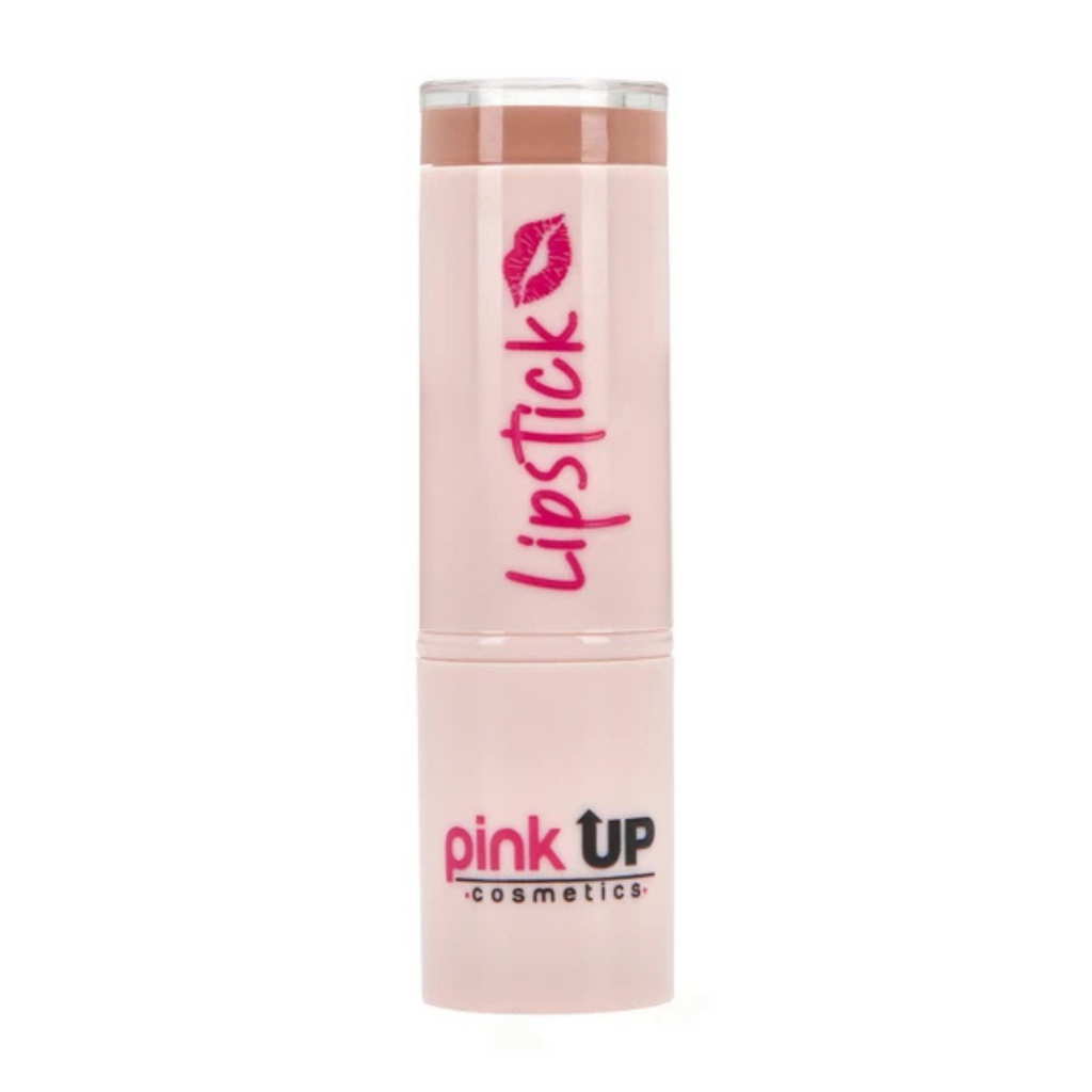 Labial en Barra Mate y de Larga Duración Pink Up - NUDE PINKUP Cosmeticos-skincare