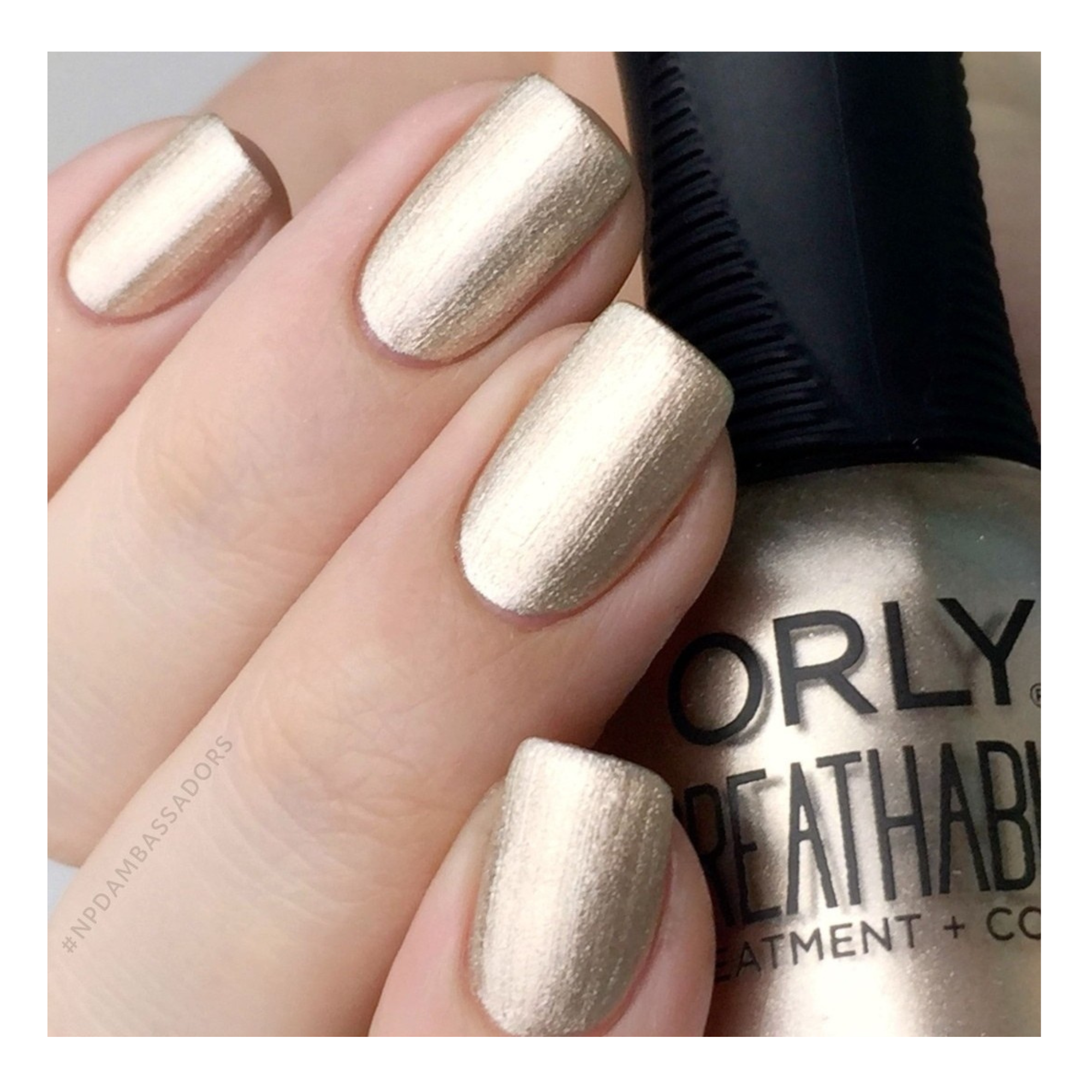 Esmalte de Uñas ORLY Brillante - MOONCHILD ORLY Cosmeticos-skincare