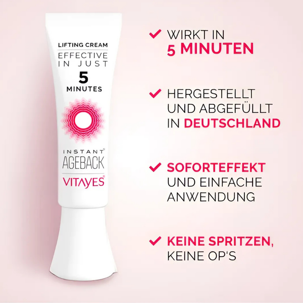 Crema Antiarrugas Liftin Eficaz en solo 5 Minutos - INSTANT 7ML INSTANT Cosmeticos-skincare
