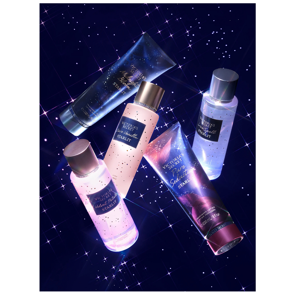 Victorias Secret Bare Vainilla Starlit - 250 ML VICTORIAS SECRET Cosmeticos-skincare