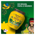 Mascarilla Capilar SKALA Maracuyá Crecimiento y Fuerza - 1 Kg SKALA Cosmeticos-skincare