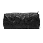 Bolso Deportivo Floral Negro Victorias Secret - Made In Filipinas VICTORIAS SECRET Cosmeticos-skincare