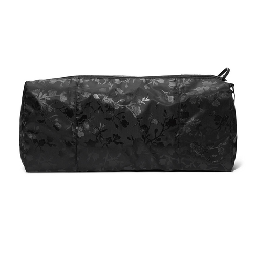 Bolso Deportivo Floral Negro Victorias Secret - Made In Filipinas VICTORIAS SECRET Cosmeticos-skincare