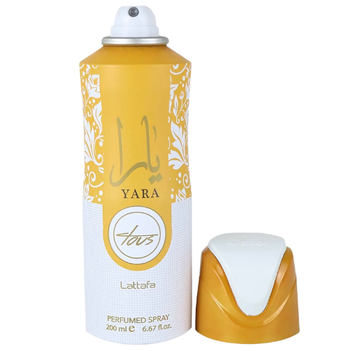 Perfume Árabe Corporal en Spray Lataffa - YARA TOUS LATAFFA Cosmeticos-skincare