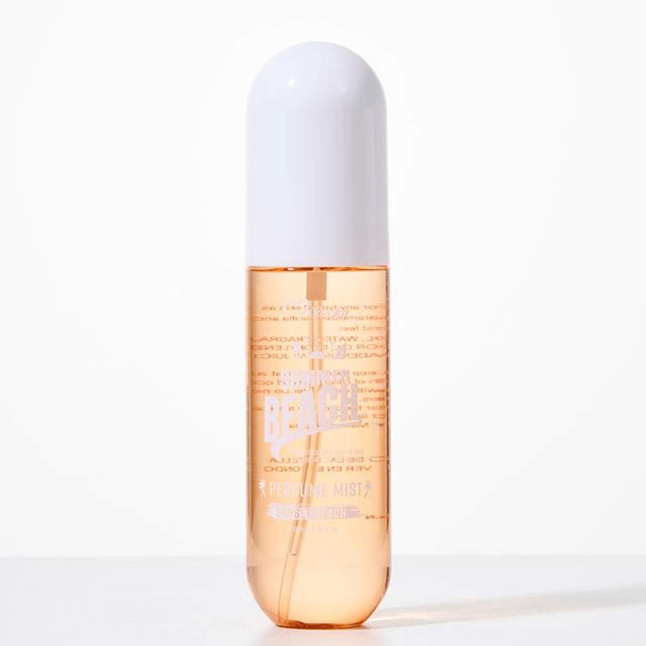 Body Mist Para Cuerpo y Cabello Sunset Beach Summer Beach Misucka - 100 ML MISUCKA Cosmeticos-skincare