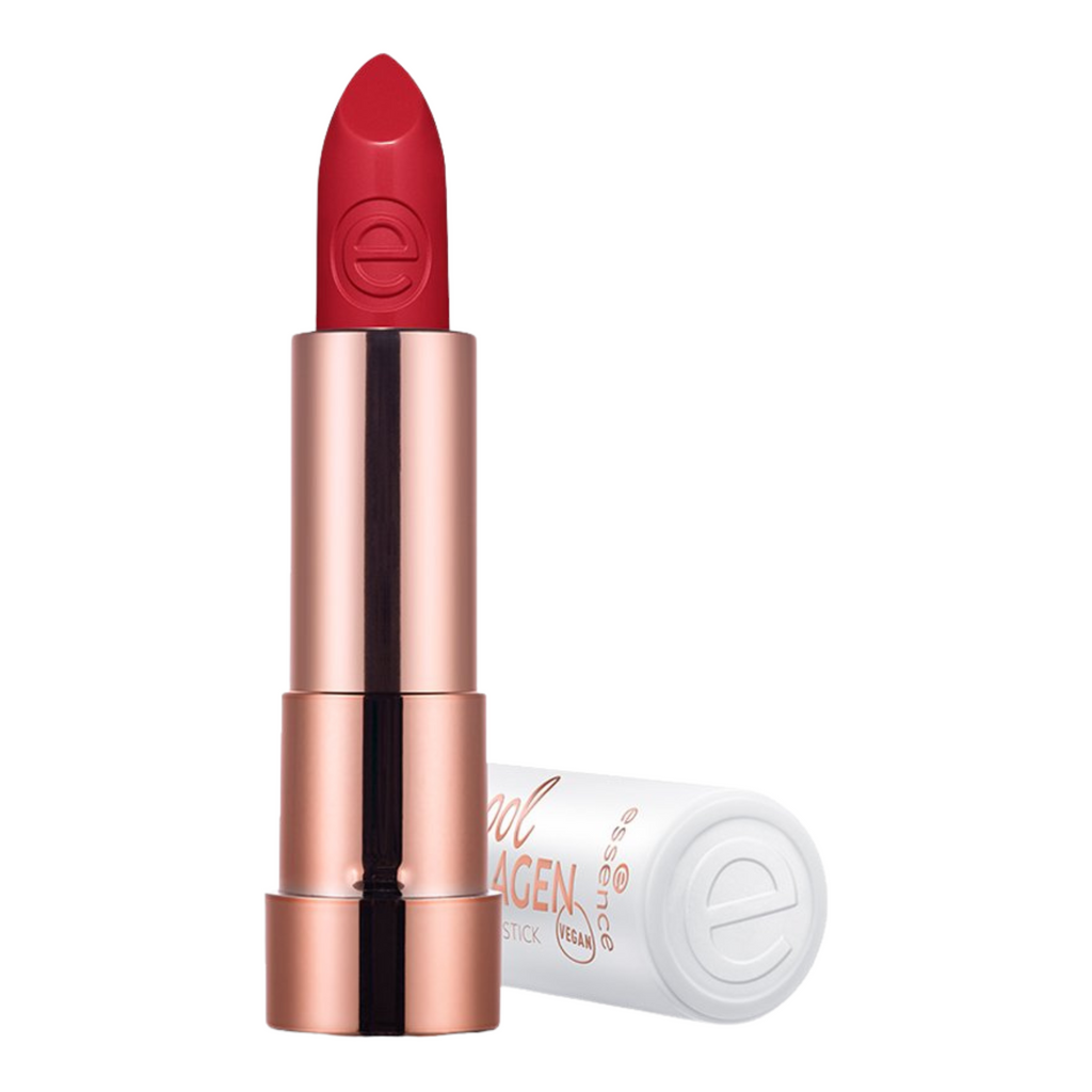 Labial Essence en Barra con Colageno - 205 My Love ESSENCE Cosmeticos-skincare