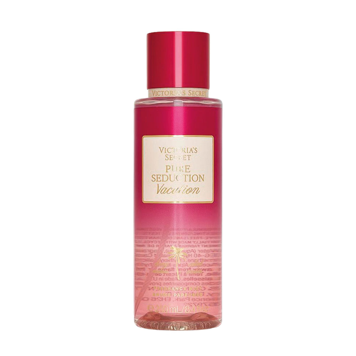 Body Mist Victorias Secret 250 ML - PURE SEDUCTION VACATION