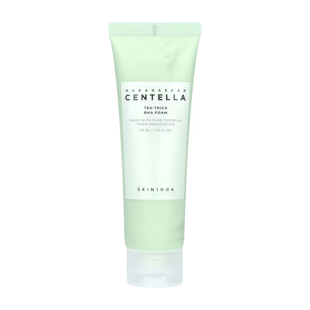 Limpiador Facial Espumoso Piel grasa Tea-Trica Centella Skin1004 - 125 Ml SKIN1004 Cosmeticos-skincare