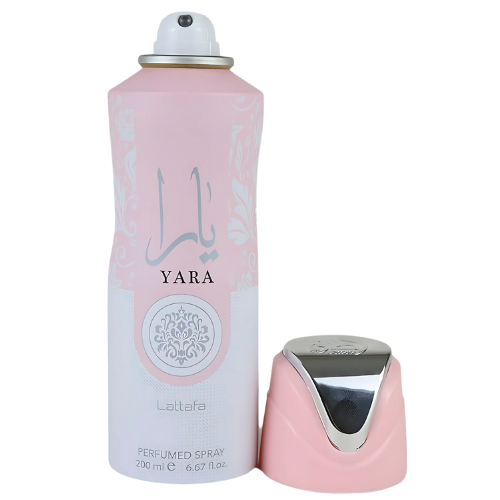 Perfume Árabe Corporal en Spray Lataffa - YARA LATAFFA Cosmeticos-skincare