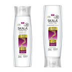 Pack Shampo y Acondicionador Genetiqs SKALA - 325ML SKALA Cosmeticos-skincare
