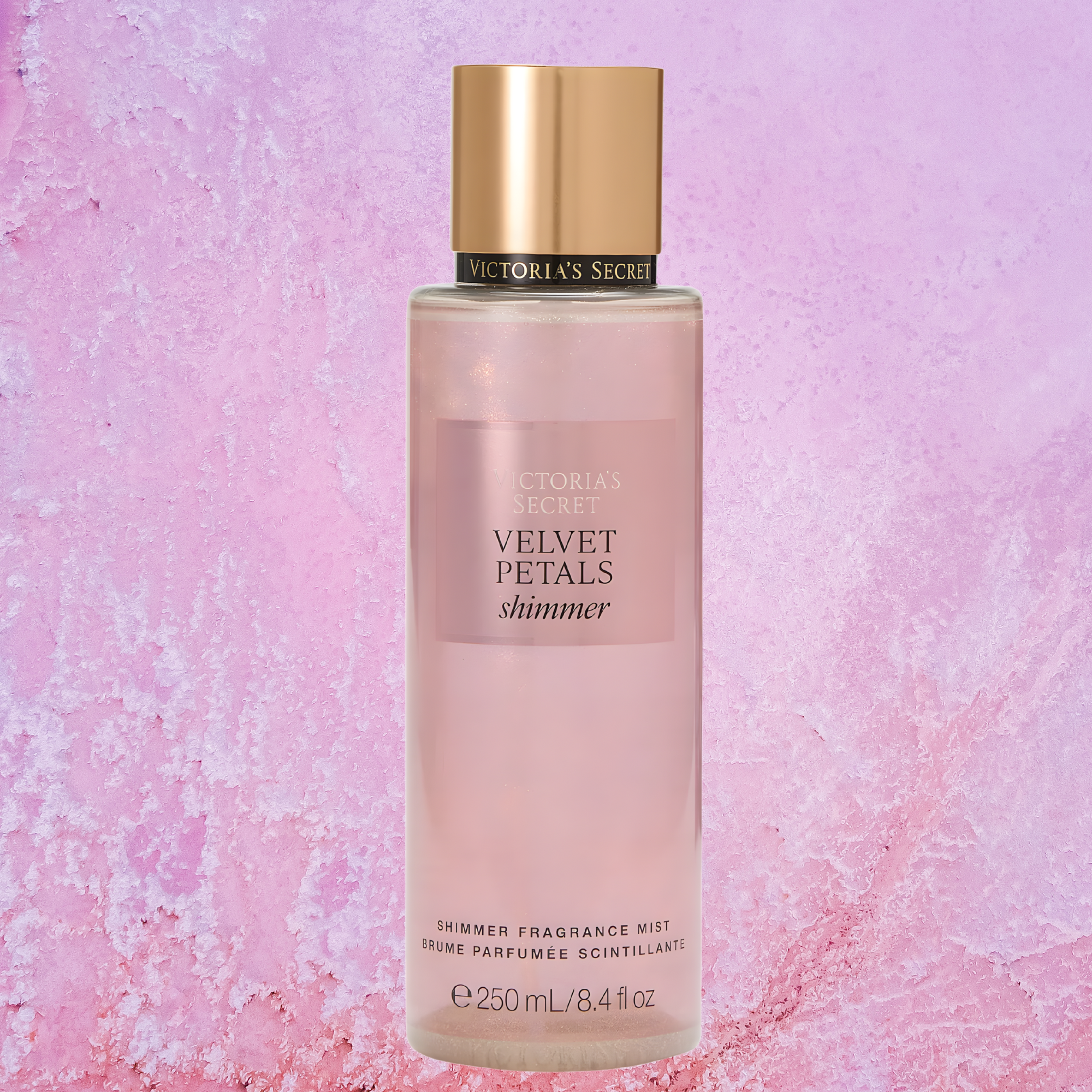 Victorias Secret Velvet Petals Shimmer- 250 Ml VICTORIAS SECRET Cosmeticos-skincare