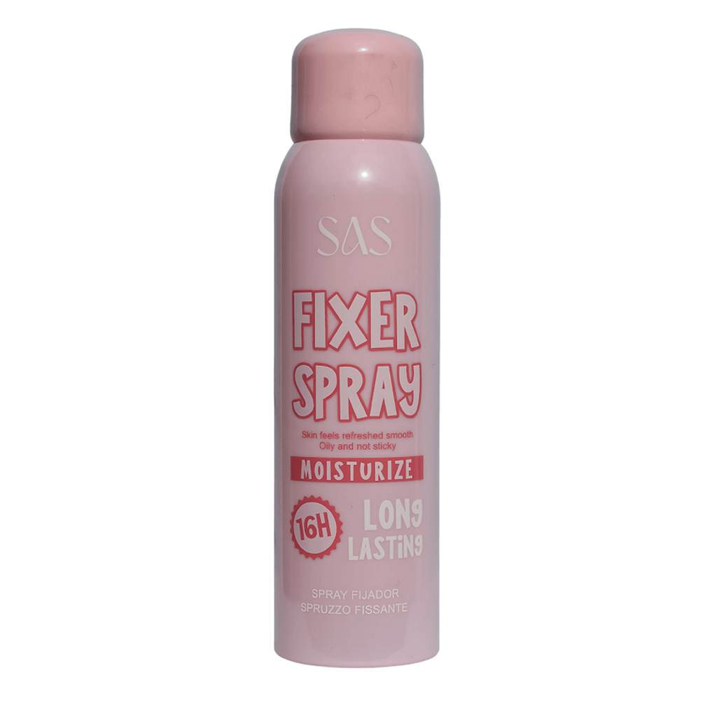 Spray Fijador de Maquillaje SAS Cosmetics 16 Hrs - 220Ml SAS COSMETICS Cosmeticos-skincare