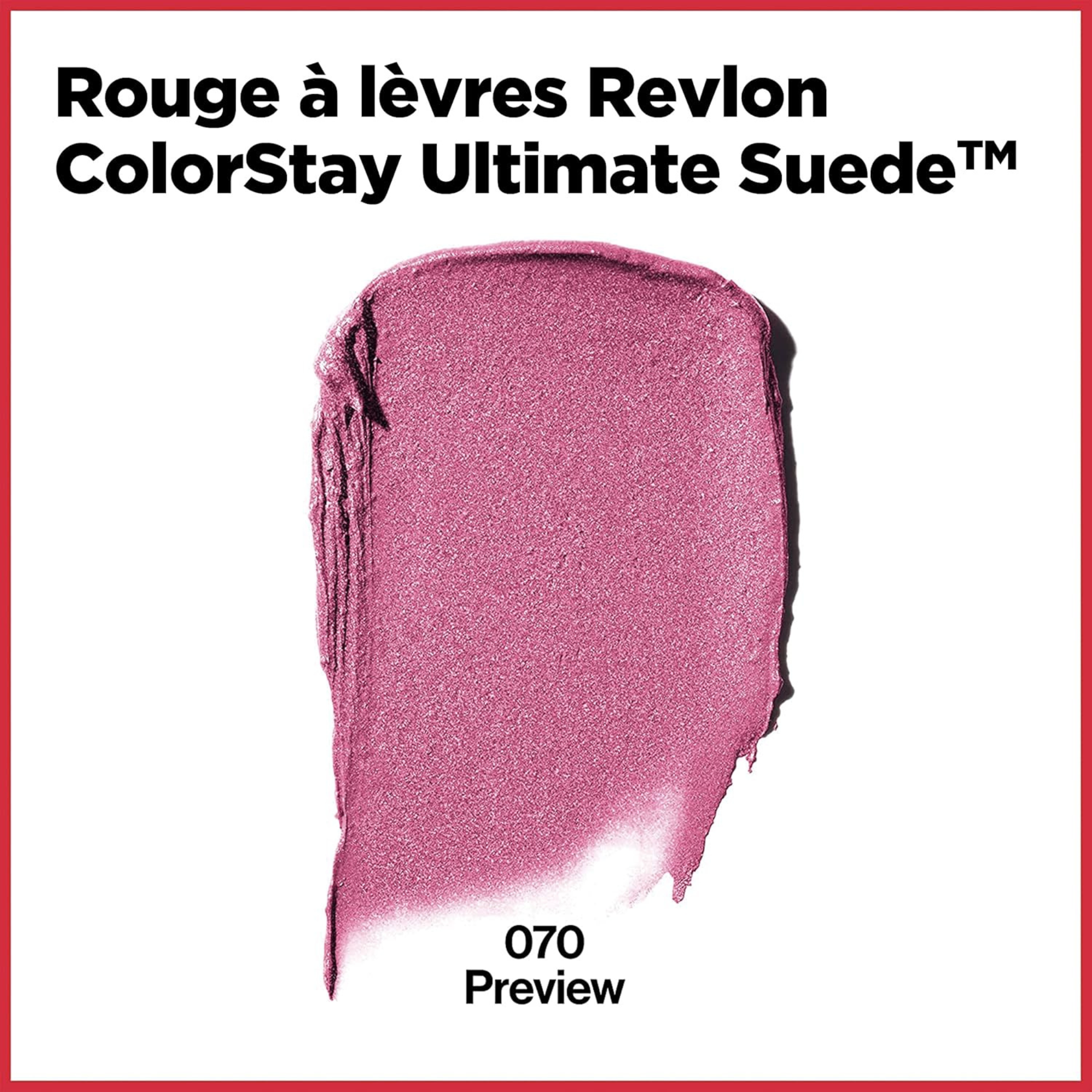 Labial en Barra Larga duracion Revlon Color Stay - 070 Preview REVLON Cosmeticos-skincare