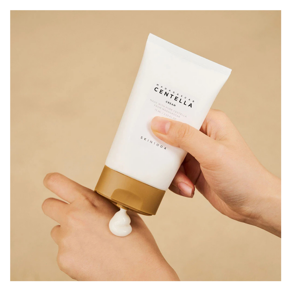Crema Facial Hidratante Centella Skin 1004 - 75 ML SKIN1004 Cosmeticos-skincare