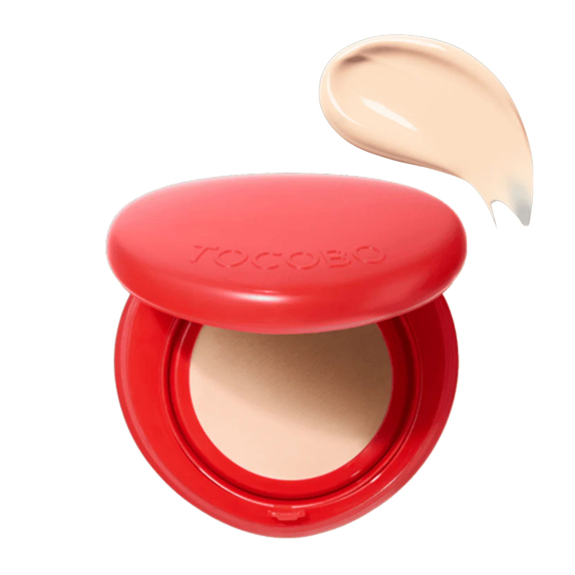 Base Apple Dewy Fit Cushion Tocobo Tono 19 Cream - 15g TOCOBO Cosmeticos-skincare
