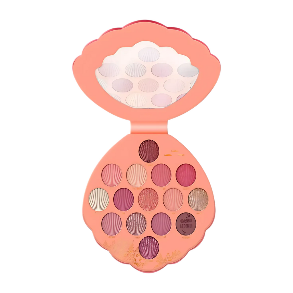 Paleta de Sombras Dory Disney Pixar Catrice - 020 Great Ber CATRICE Cosmeticos-skincare