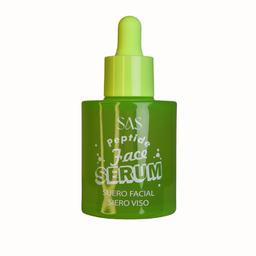 Serum Facial SAS Cosmetics - Peptide 30G SAS COSMETICS Cosmeticos-skincare