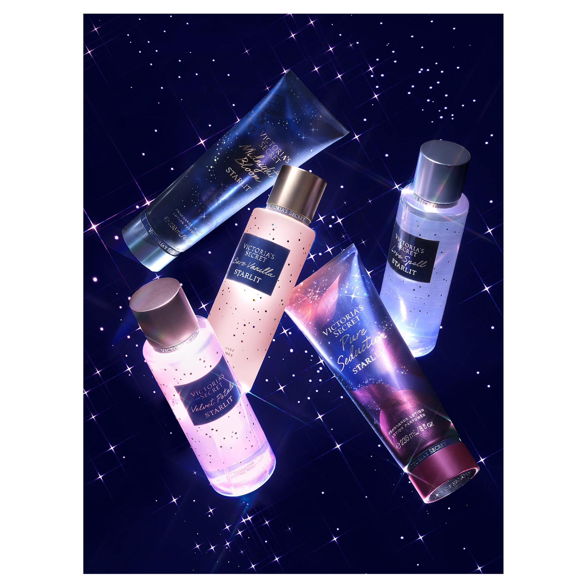 Victorias Secret Love Spell Starlit - 250 ML VICTORIAS SECRET Cosmeticos-skincare