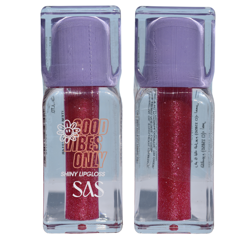 Brillo Labial SAS Cosmetics SAC214B-10 SAS COSMETICS Cosmeticos-skincare