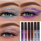 Pack de 6 Delineador con Shimmer Liquidos SAS Cosmetics - 6 Piezas SAS COSMETICS Cosmeticos-skincare