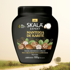 Mascarilla Capilar SKALA Manteca de Karite, Sedosidad y brillo - 1 Kg SKALA Cosmeticos-skincare