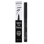 Delineador de Ojos That´s The Point - TTPE03 BLACK NYX Cosmeticos-skincare