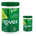 Crema de Tratamiento Ultra profundo Fortalecedor NOVEX - 400G NOVEX Cosmeticos-skincare