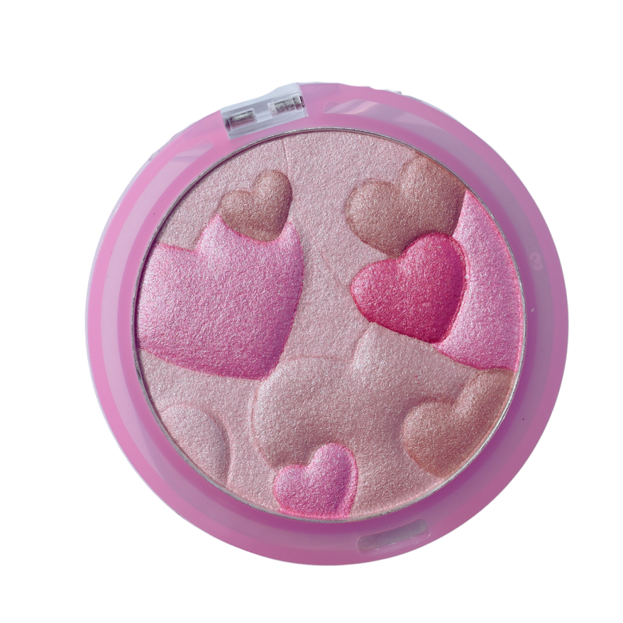 Rubor en Polvo SAS Cosmetics Infused With Love SAS COSMETICS Cosmeticos-skincare