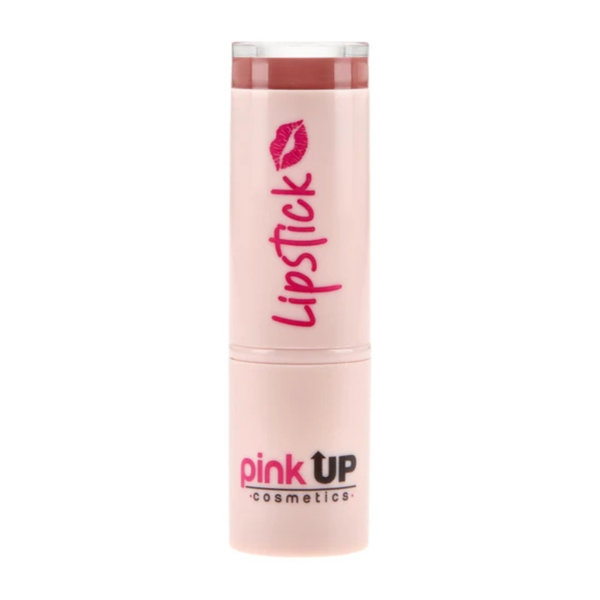 Labial en Barra Mate y de Larga Duración Pink Up - MAUVE PINKUP Cosmeticos-skincare
