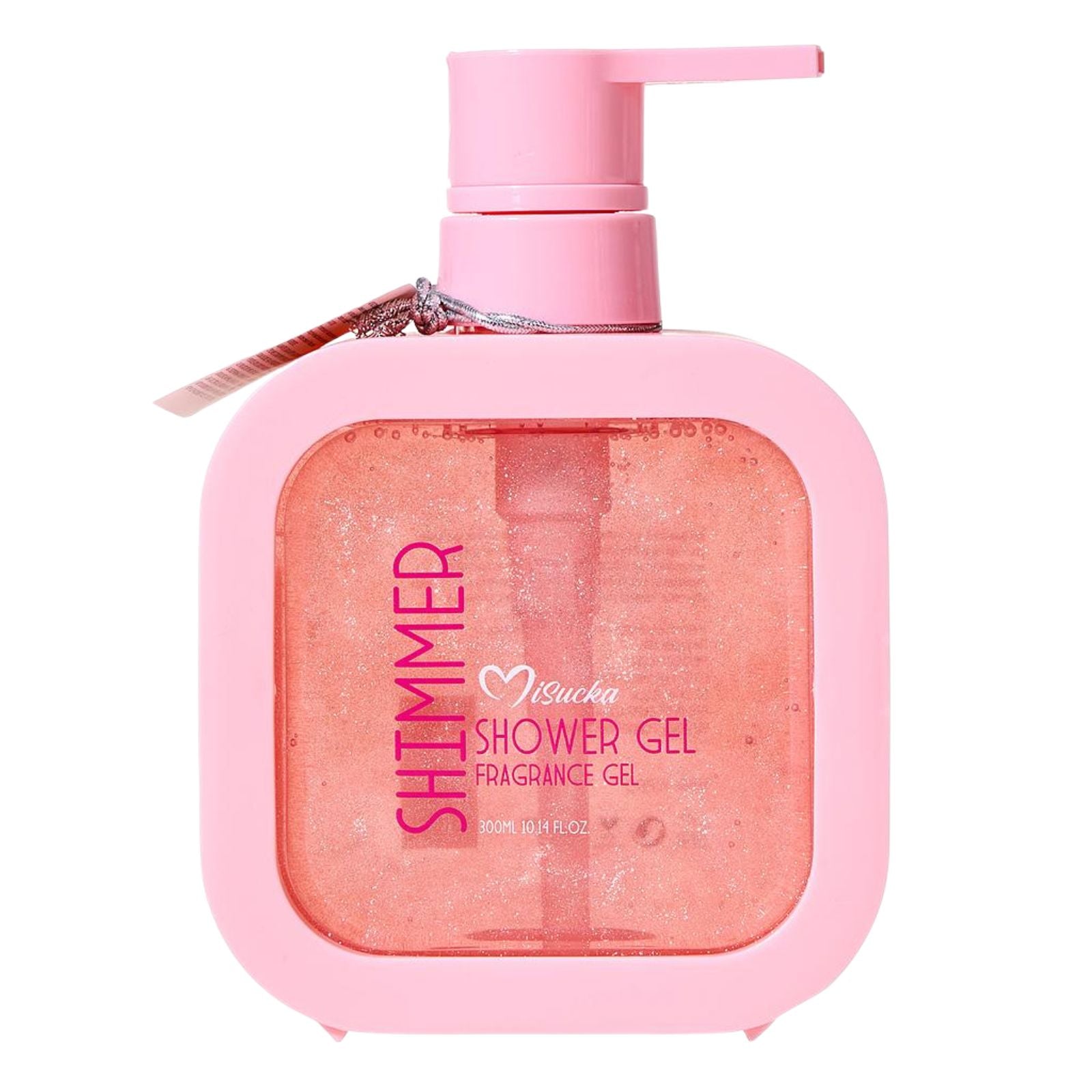 Shower Gel Misucka Gel de Ducha con Shimmer 300 Ml - Bombshell