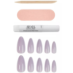Set de Uñas Postizas Ardell Nail Addict Colored - LILAC ARDELL Cosmeticos-skincare