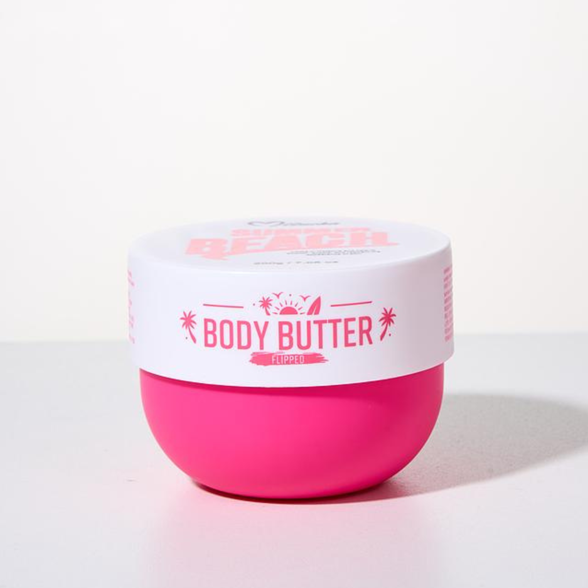 Manteca Corporal Misucka Summer Beach Flipped 200g - A41 MISUCKA Cosmeticos-skincare