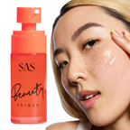 Primer de Rostro Beauty SAS Cosmetics - 27g - SAC068 SAS COSMETICS Cosmeticos-skincare