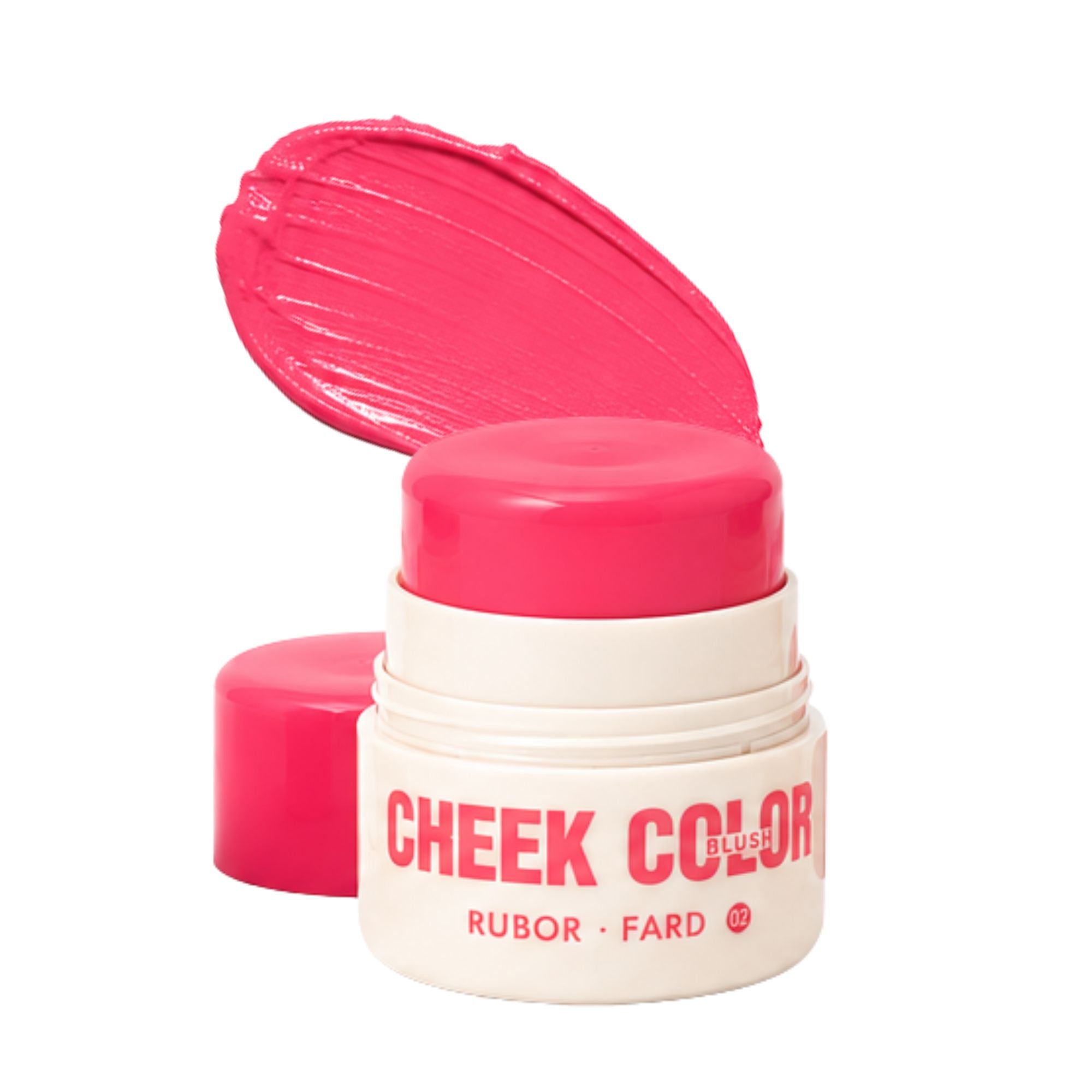 Rubor en Barra Cheek Color - TONO 02 - SAC189