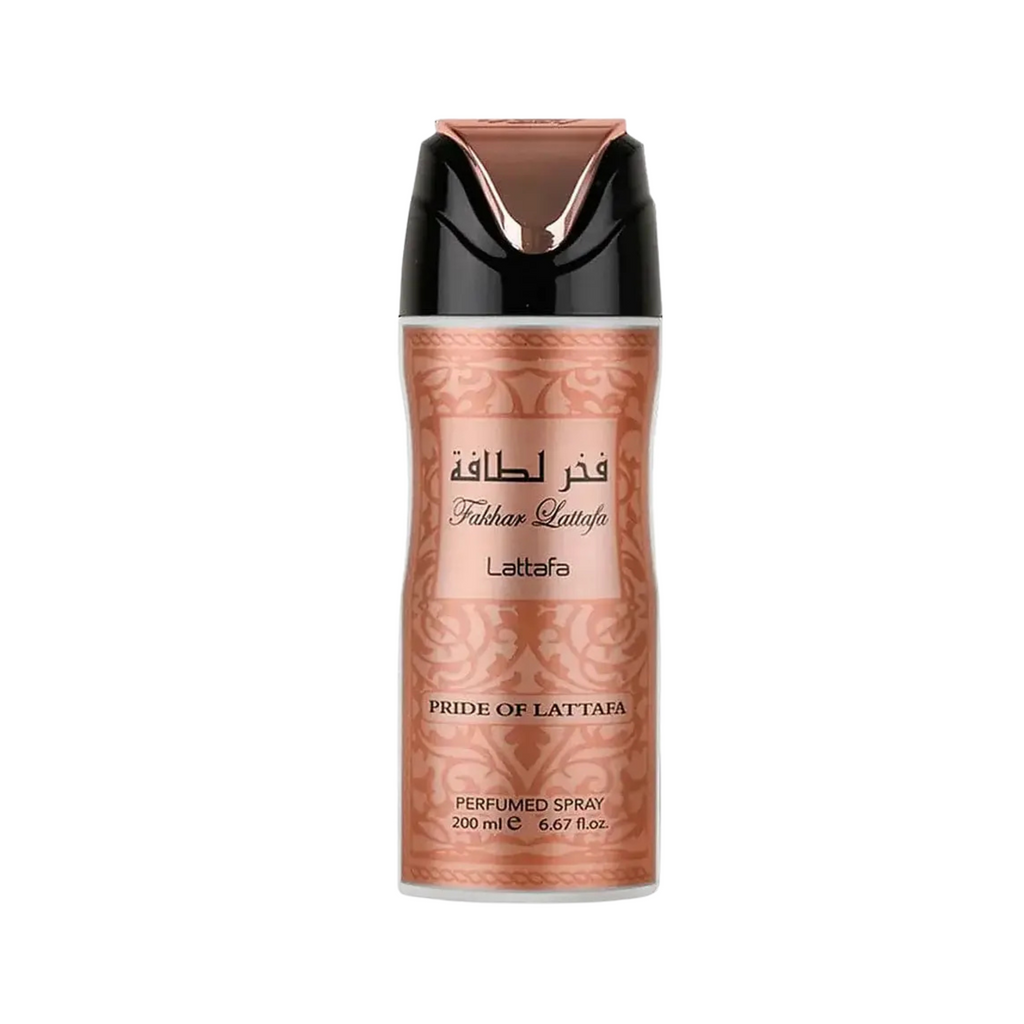 Perfume Árabe Corporal en Spray Lataffa - FAKHAR LATTAFA LATAFFA Cosmeticos-skincare