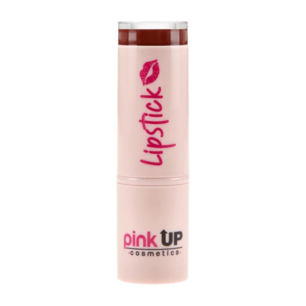 Labial en Barra Mate y de Larga Duración Pink Up - LUXE PINKUP Cosmeticos-skincare