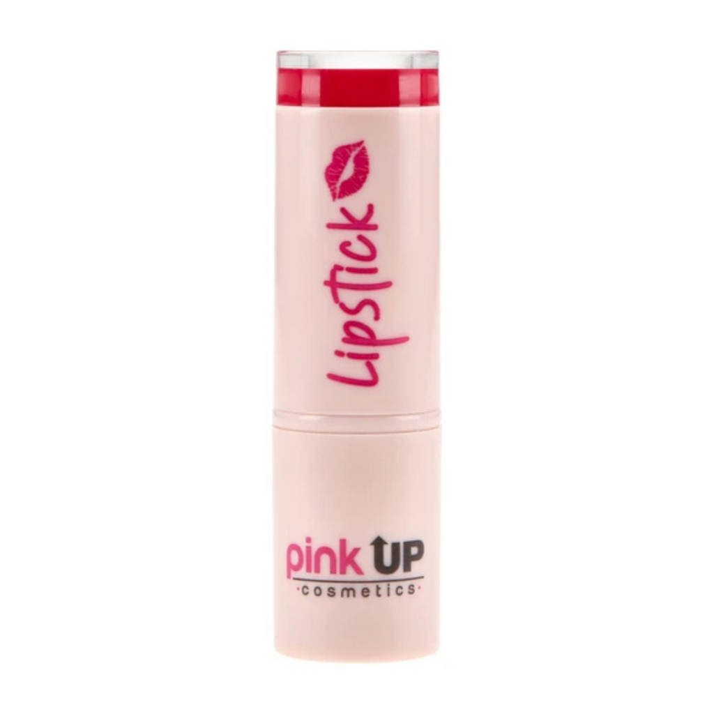 Labial en Barra Mate y de Larga Duración Pink Up - CRAZY PINKUP Cosmeticos-skincare