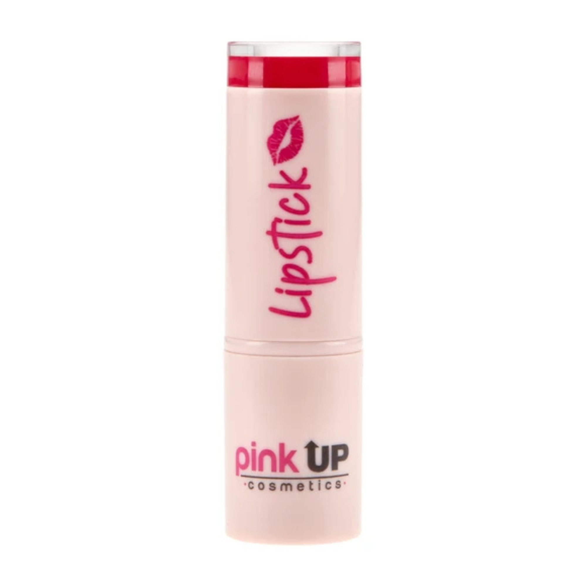 Labial en Barra Mate y de Larga Duración Pink Up - CRAZY PINKUP Cosmeticos-skincare