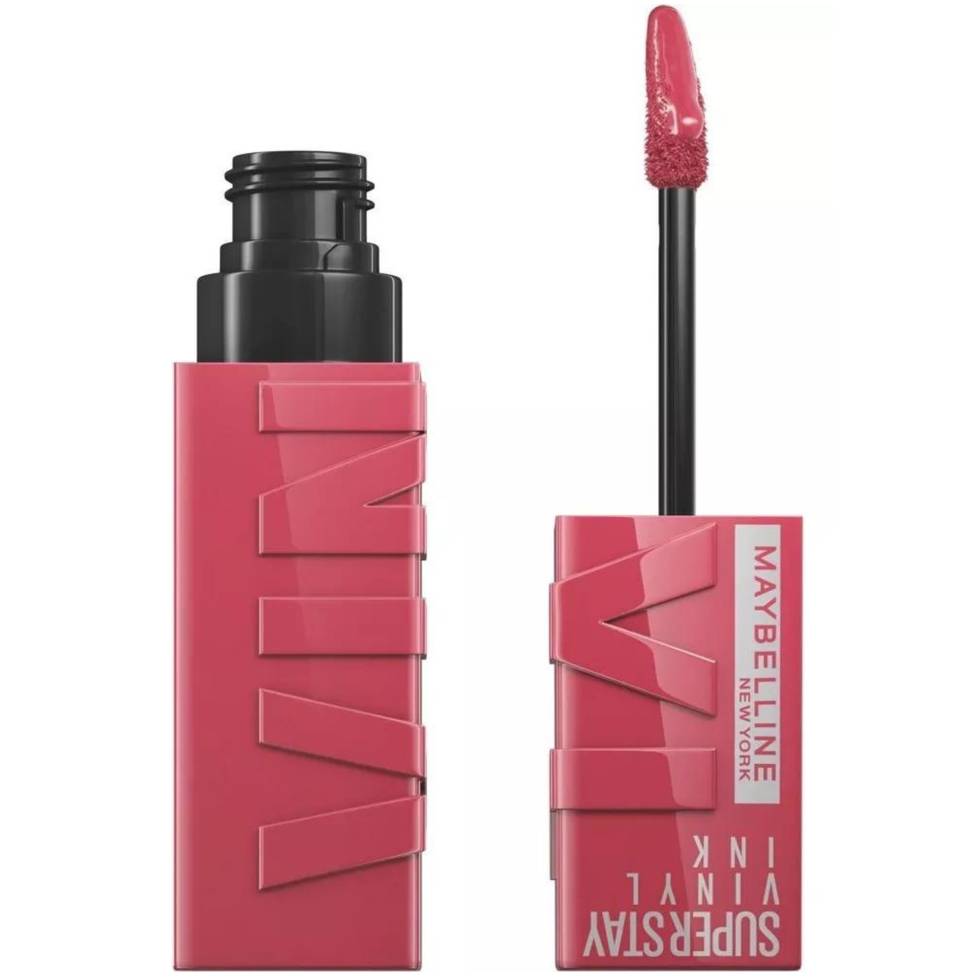 Labial VINYL INK SuperStay Maybelline - 90 Dainty Maybelline Cosmeticos-skincare