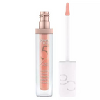 Balsamo Labial Liquido con Acido Hyaluronico Powe Full 5 Catrice - 020 Pearly Peach Catrice Cosmeticos-skincare