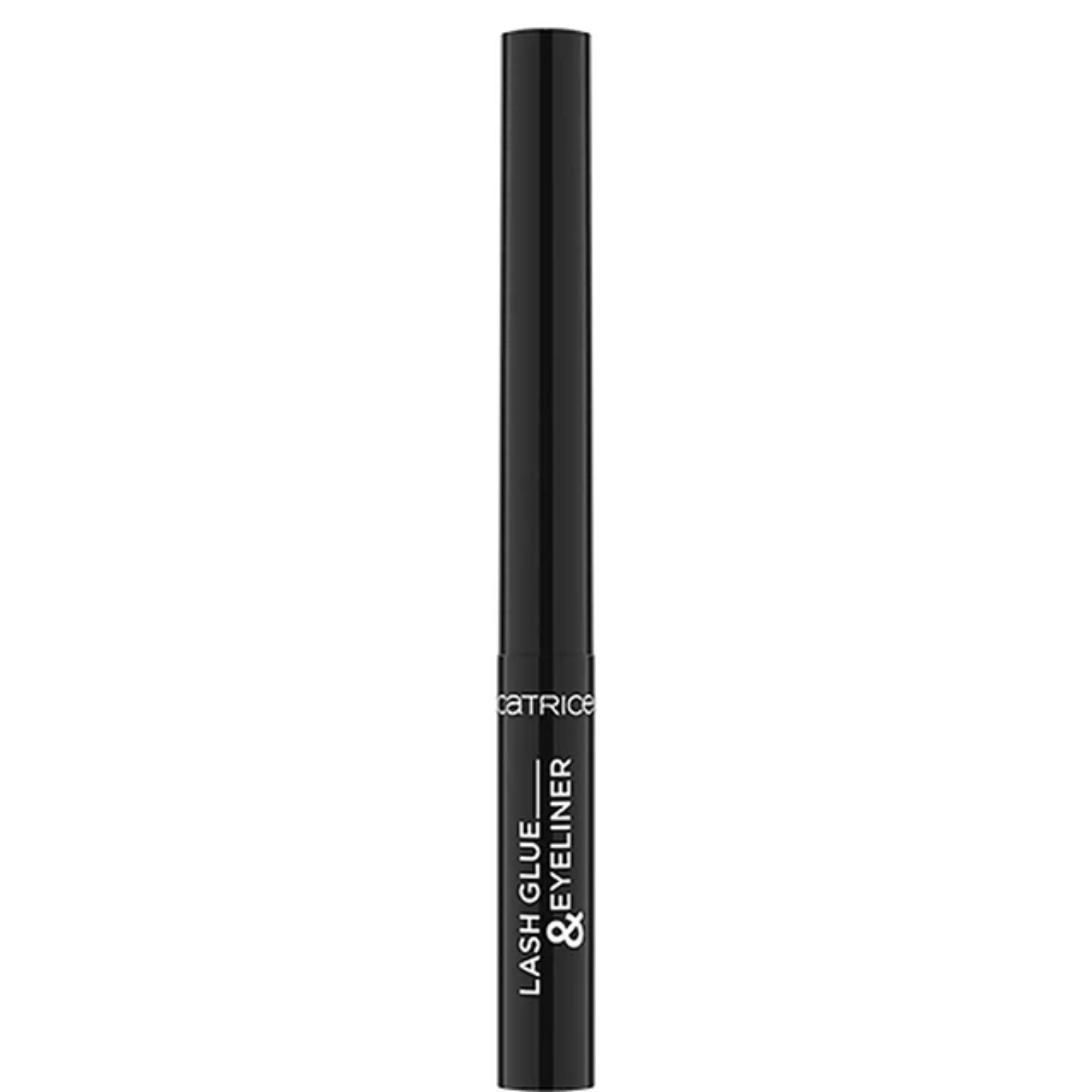 Delineador y Pegamento de Pestañas 2 EN 1 CATRICE - 010 Strong Black CATRICE Cosmeticos-skincare